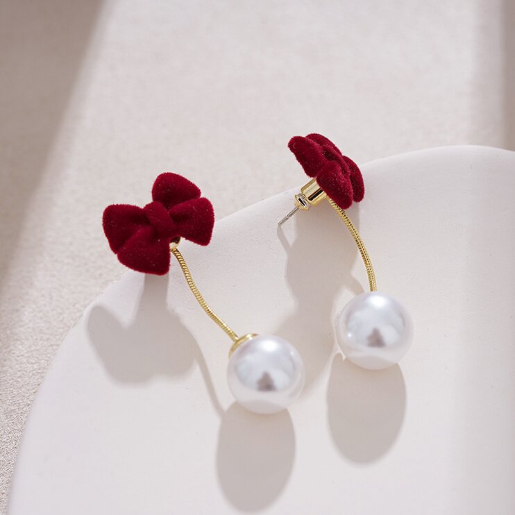 Elegant Pearl Earring for Every Occasion