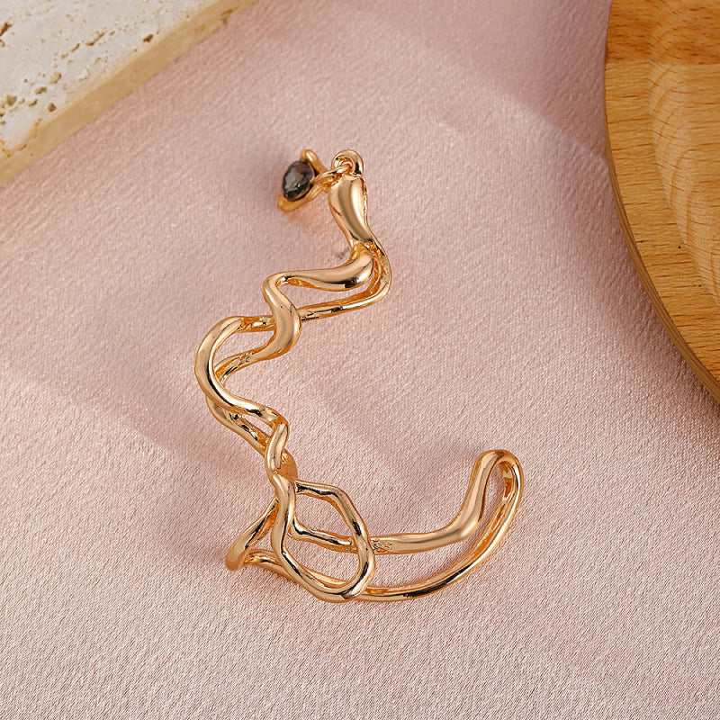 Classic Earring with Timeless Appeal