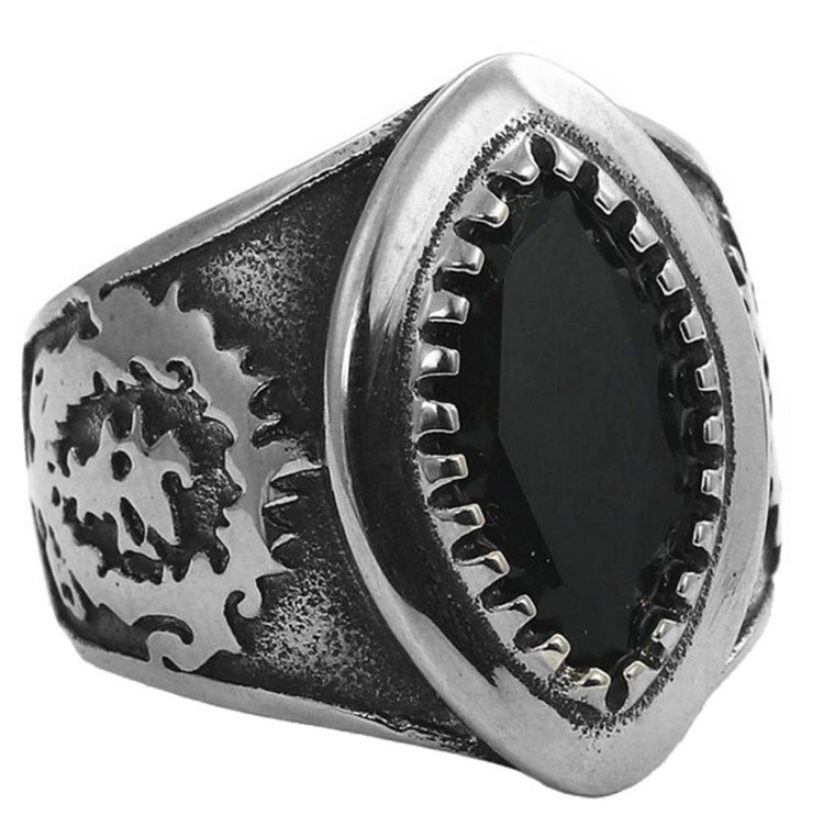 Beautiful Ring with Unique Style