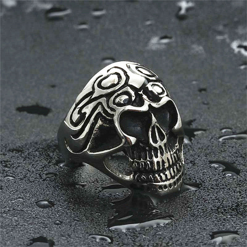 Beautiful Ring with Unique Style