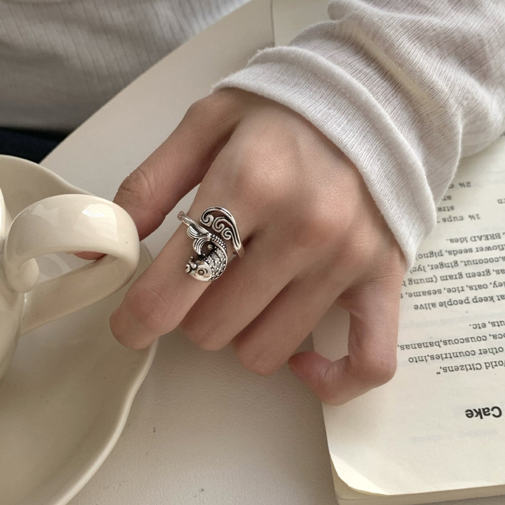 Vintage Handmade Ring