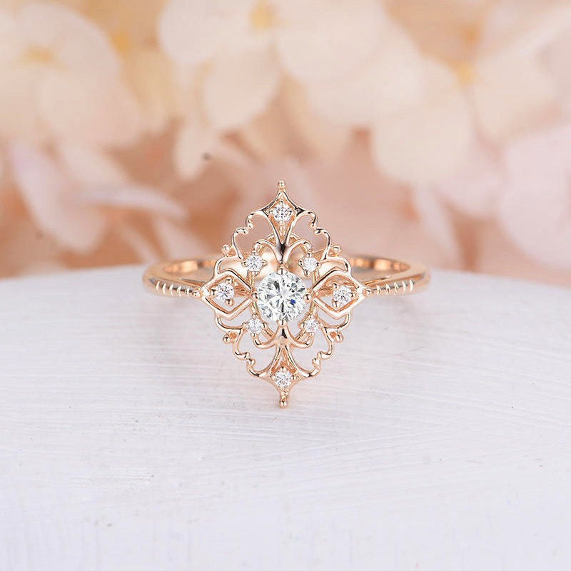 Romantic Ring for Special Moments