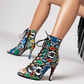 Classic Orthopedic Boots with Timeless Style