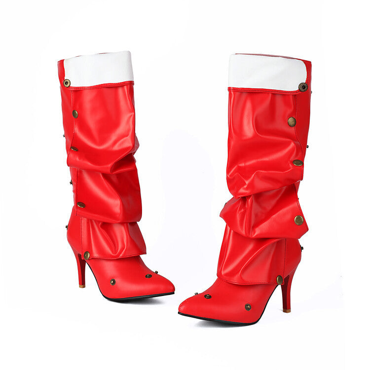 Classic Orthopedic Boots with Timeless Style