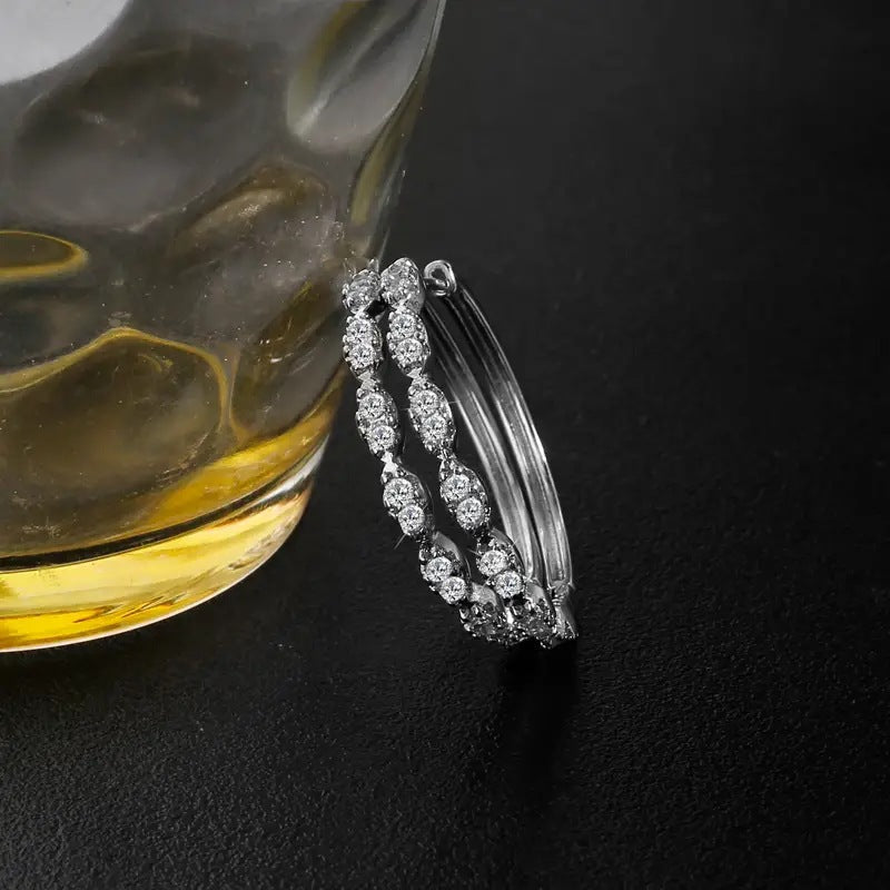 Classic Earring with Timeless Appeal