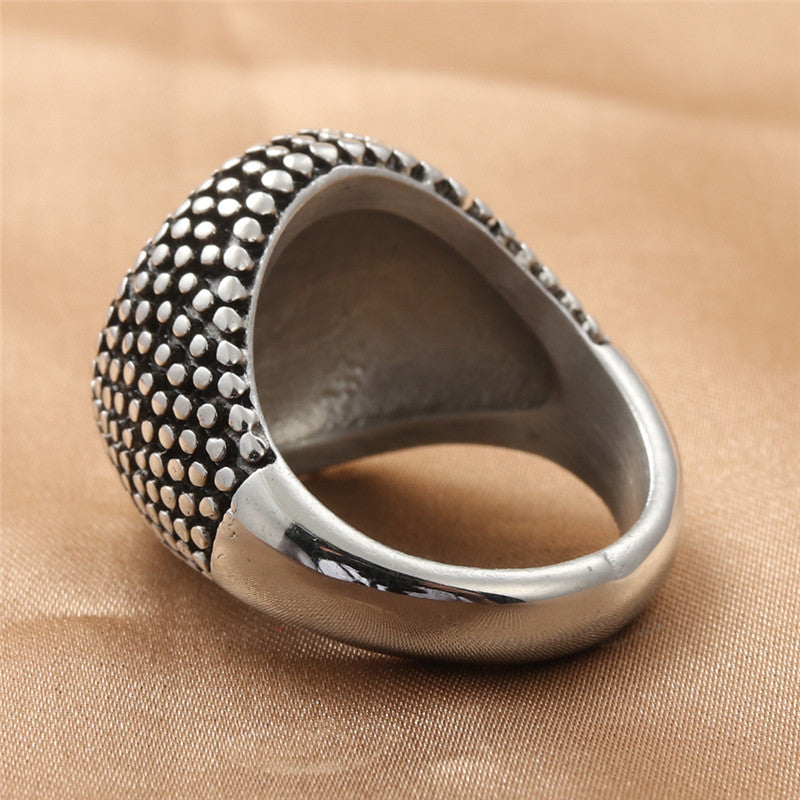 Vintage Handmade Ring
