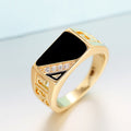 Delicate Artisan Ring
