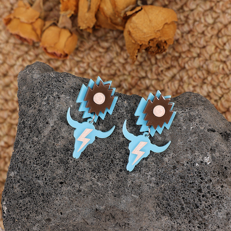 Delicate Artisan Earring