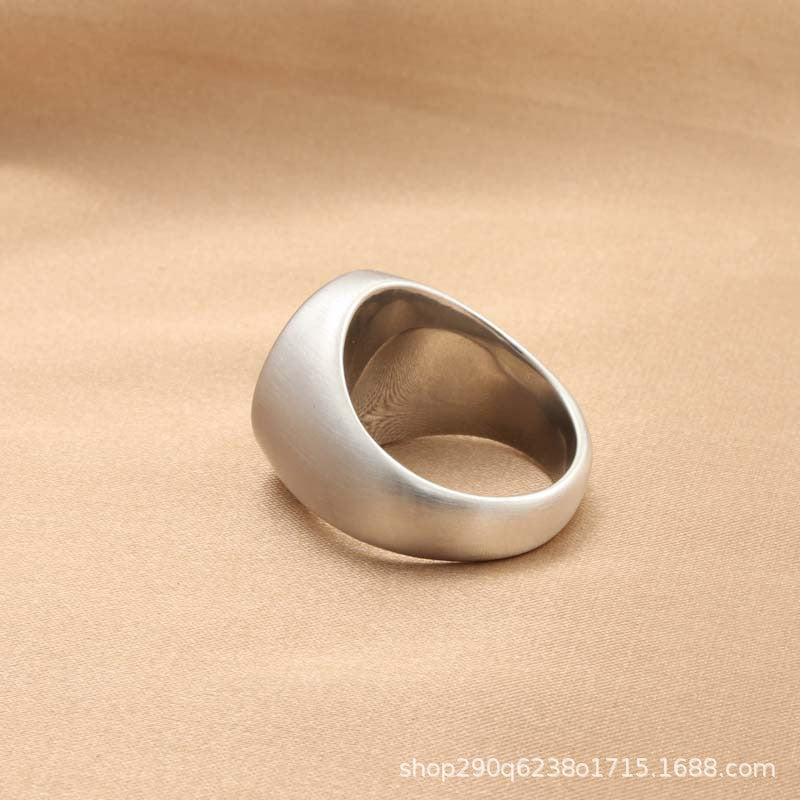 Classic Ring with Timeless Appeal