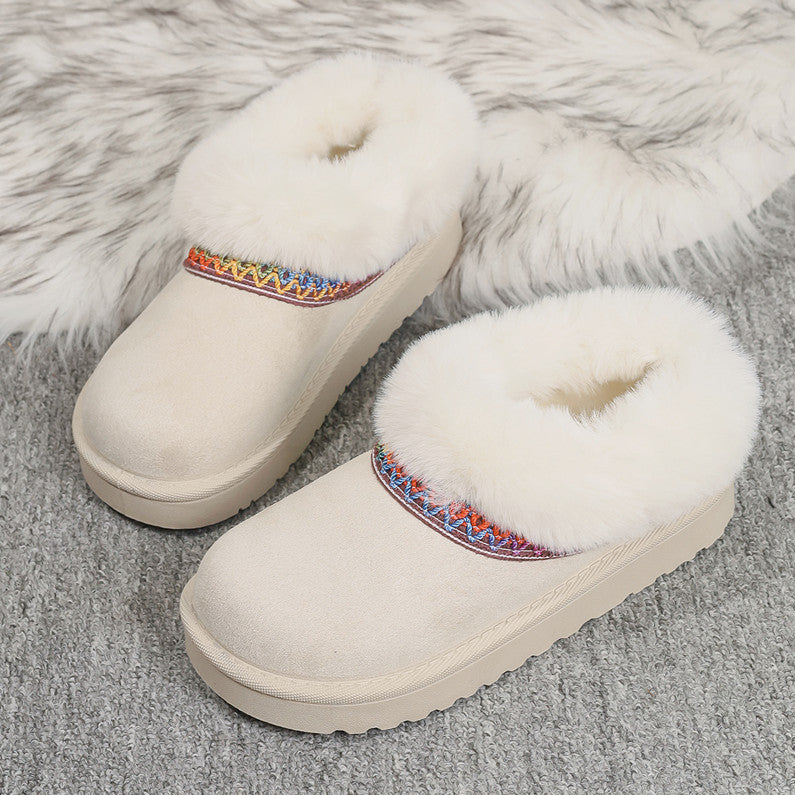Classic Orthopedic Boots with Timeless Style