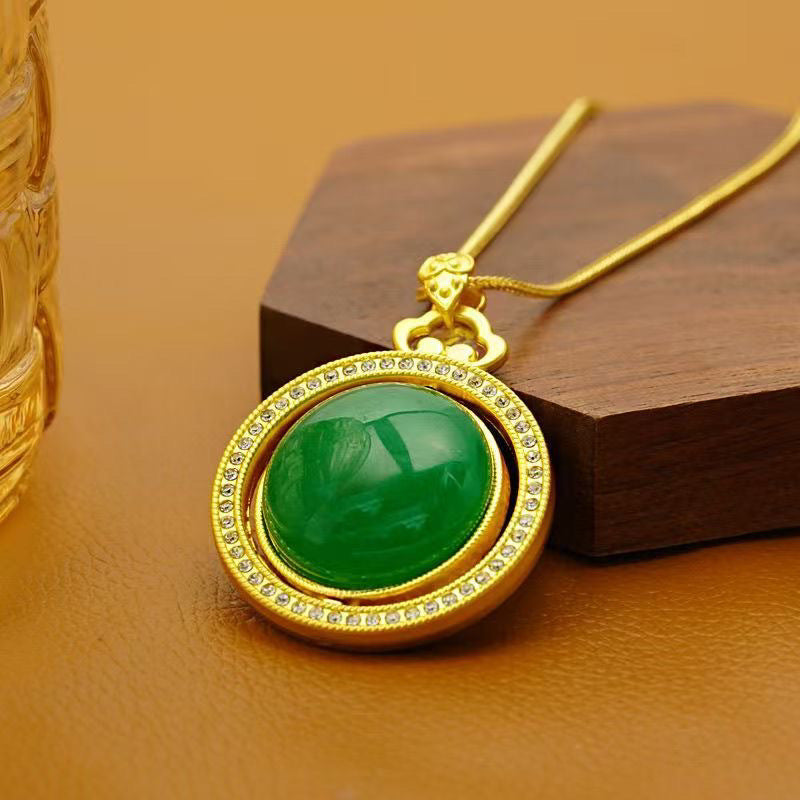 Elegant Gold Necklace for Every Occasion