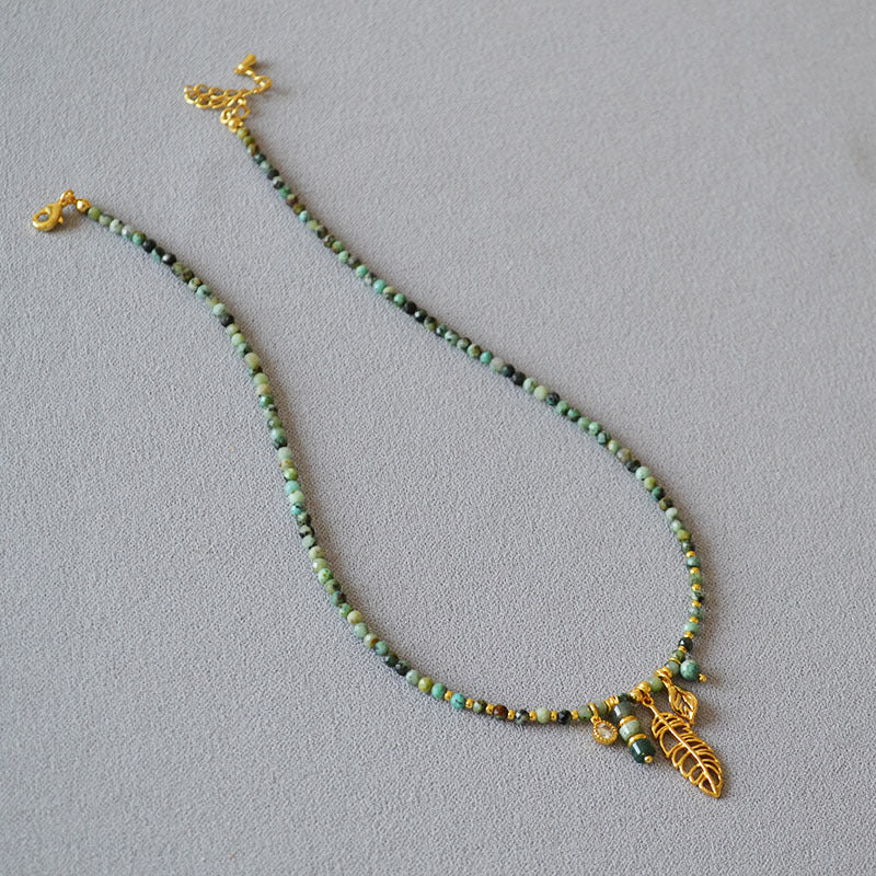 Delicate Artisan Necklace