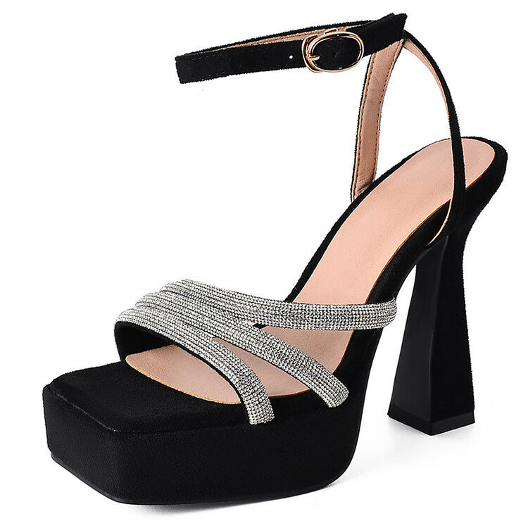 Vintage Inspired Orthopedic Sandals
