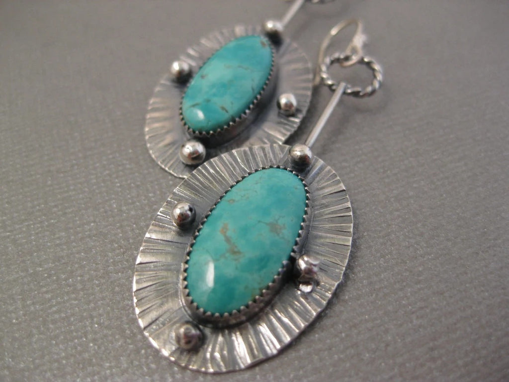 Delicate Artisan Earring