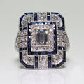 Classic Ring with Timeless Appeal