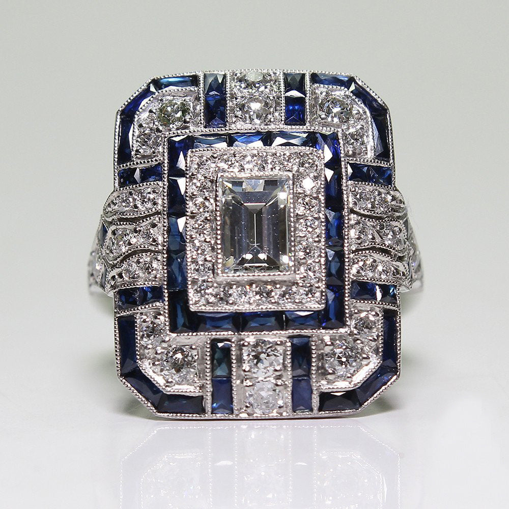 Classic Ring with Timeless Appeal