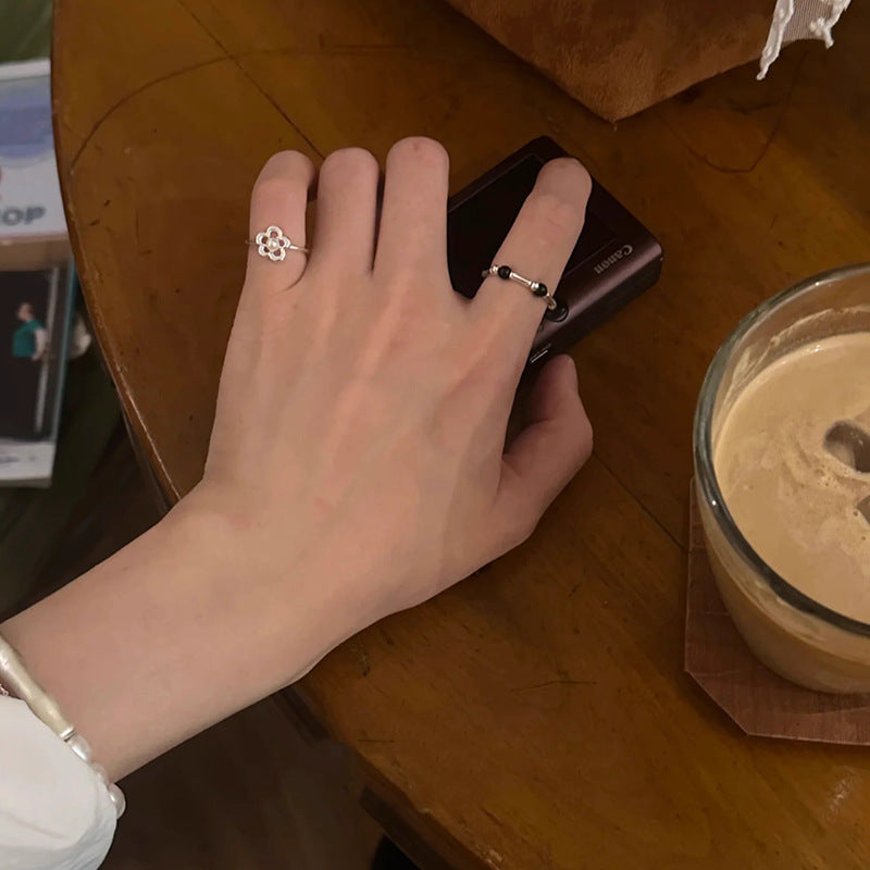 Charming Pearl Ring for Any Occasion