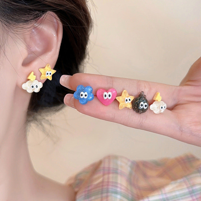 Beautiful Earring with Unique Style