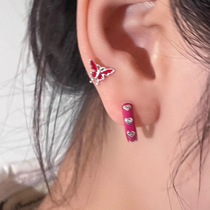Delicate Artisan Earring