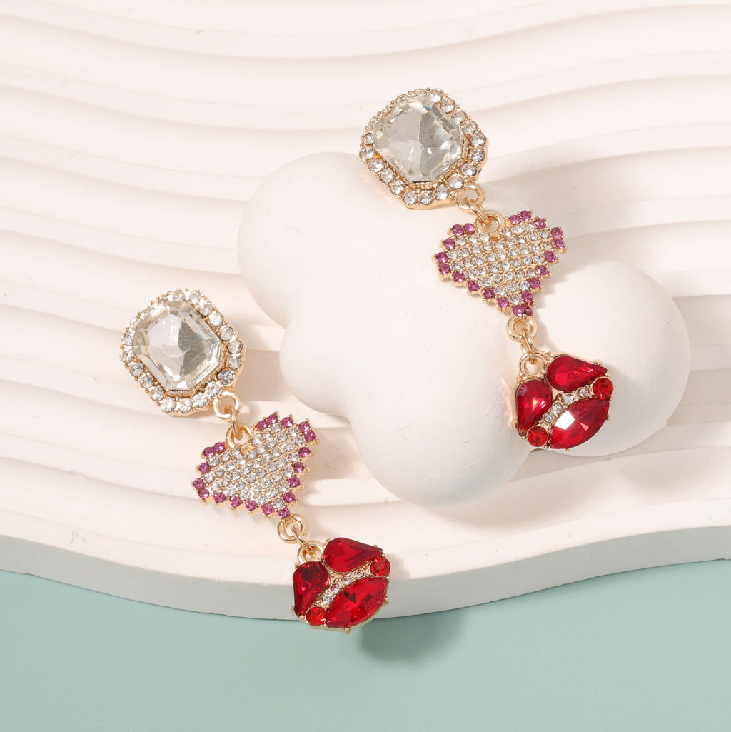 Vintage Handmade Earring
