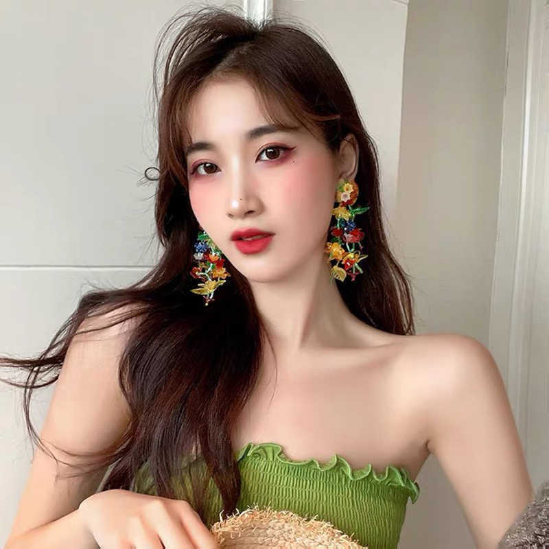 Beautiful Earring with Unique Style