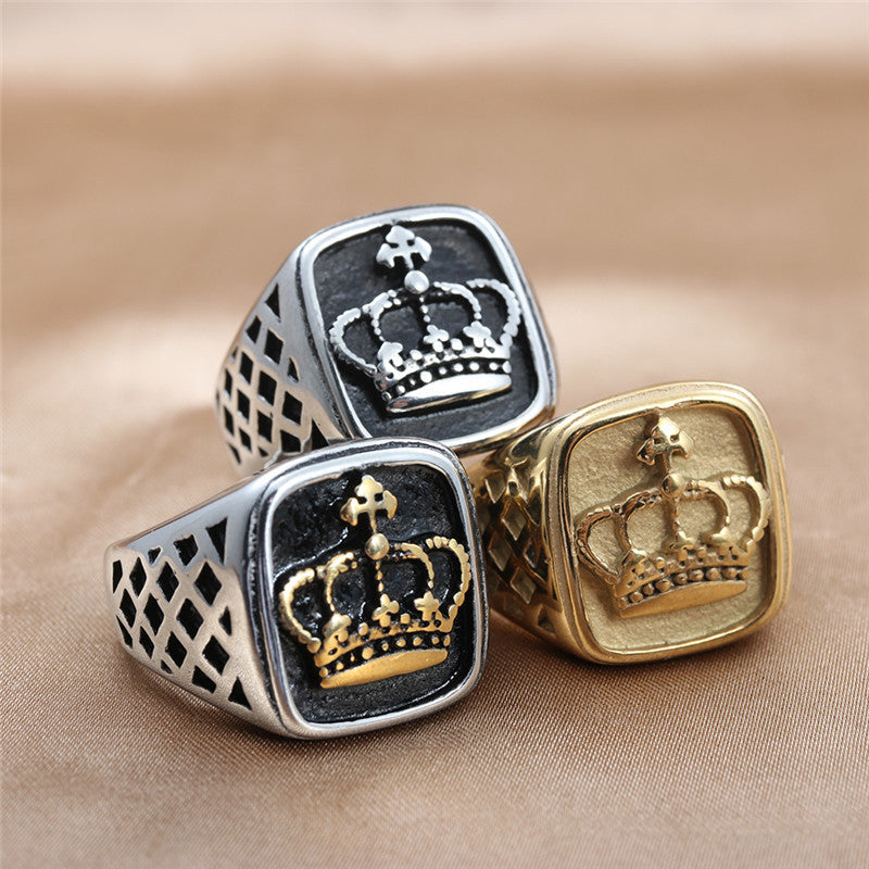 Delicate Artisan Ring