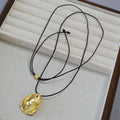 Stunning Gold Necklace for Daily Wear