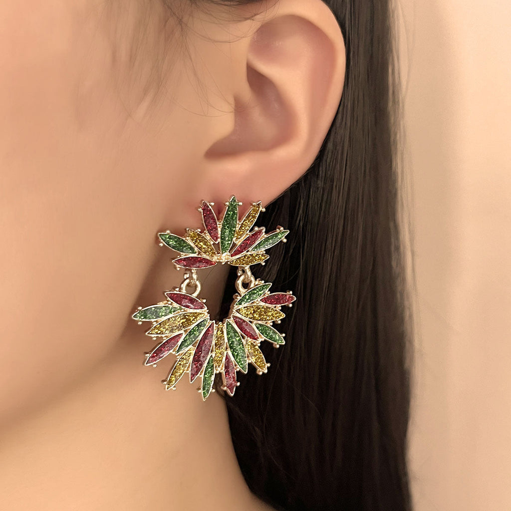 Romantic Earring for Special Moments