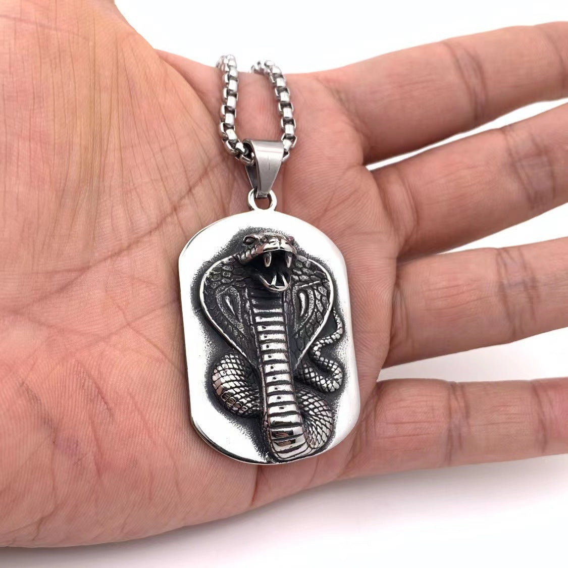 Beautiful Pendant with Unique Style