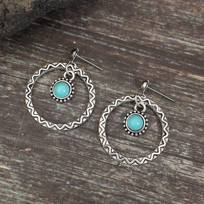 Beautiful Earring with Unique Style