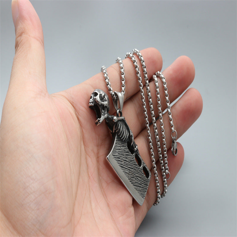 Vintage Handmade Necklace