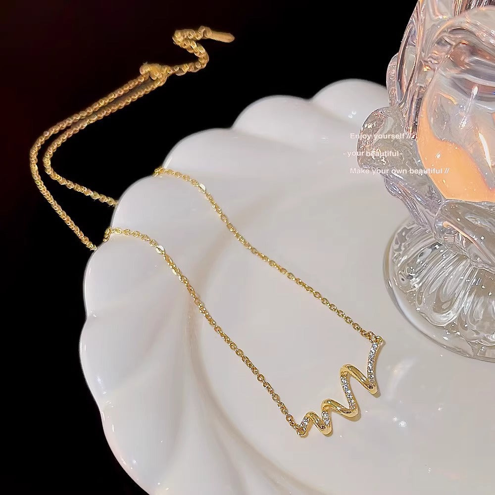 Delicate Artisan Necklace