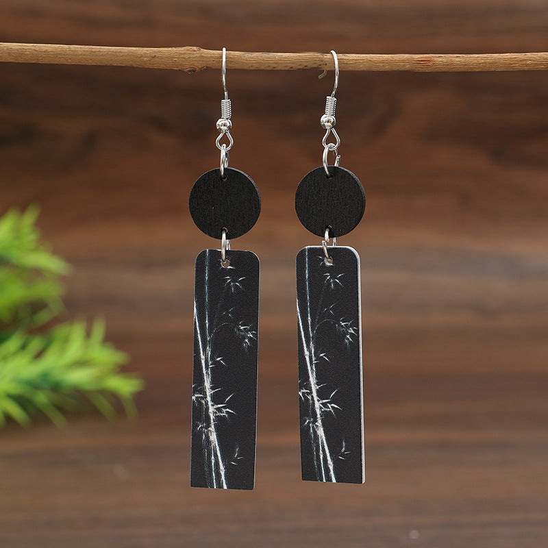 Delicate Artisan Earring