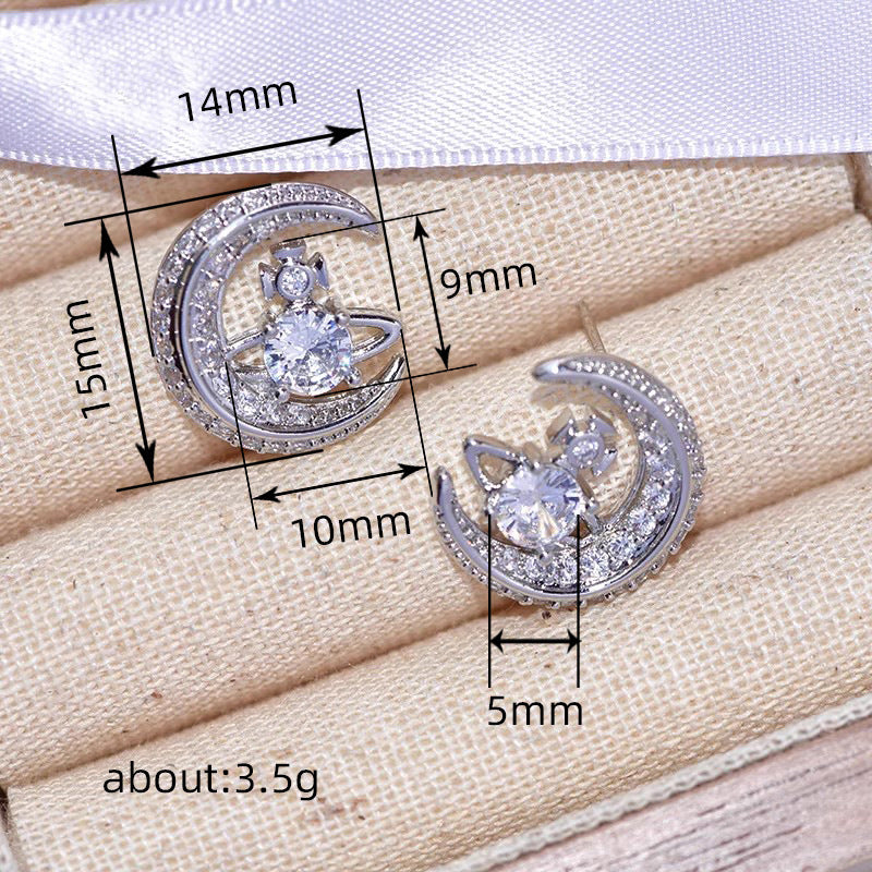 Vintage Handmade Earring
