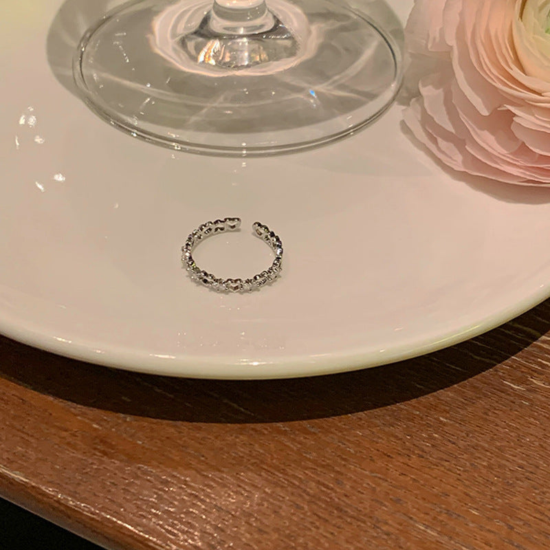 Beautiful Ring with Unique Style