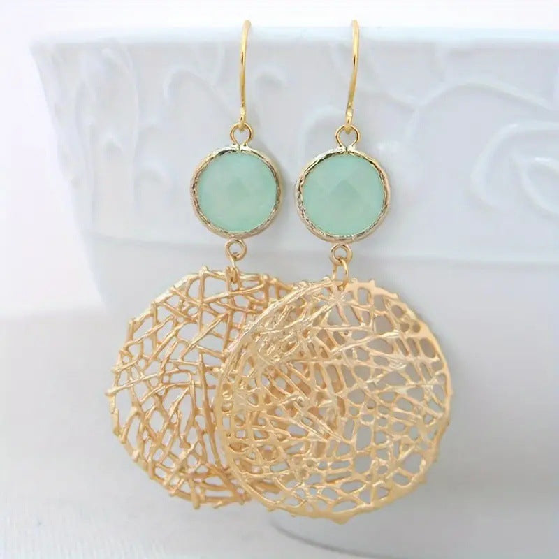 Vintage Handmade Earring