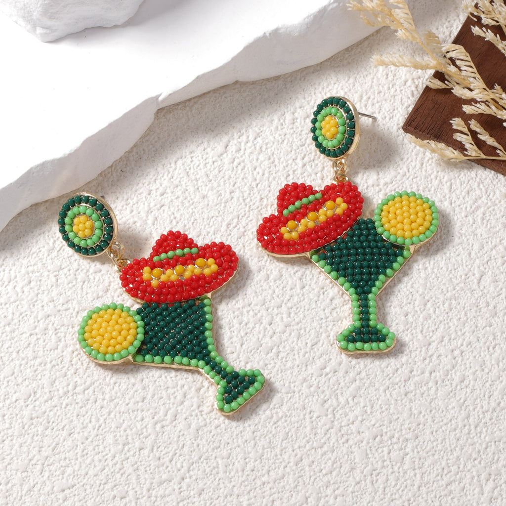 Delicate Artisan Earring