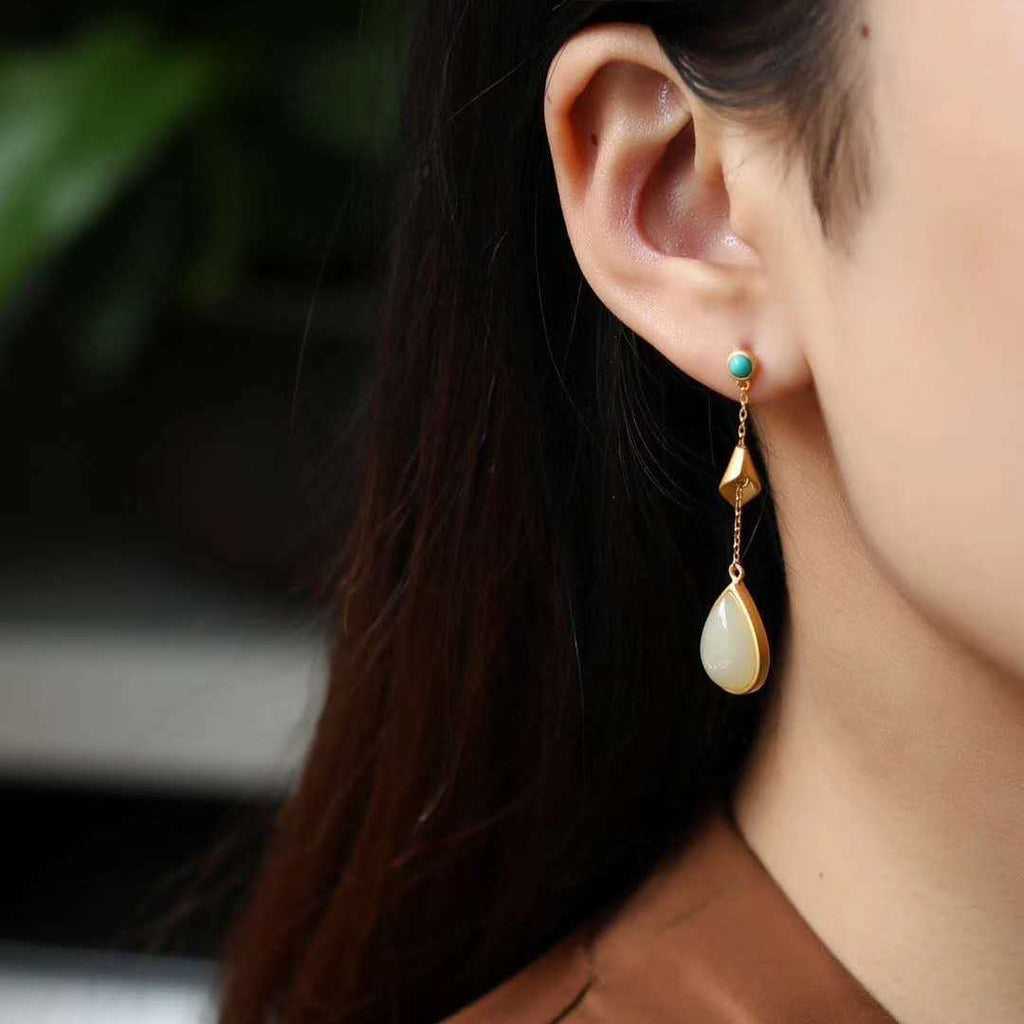 Romantic Earring for Special Moments