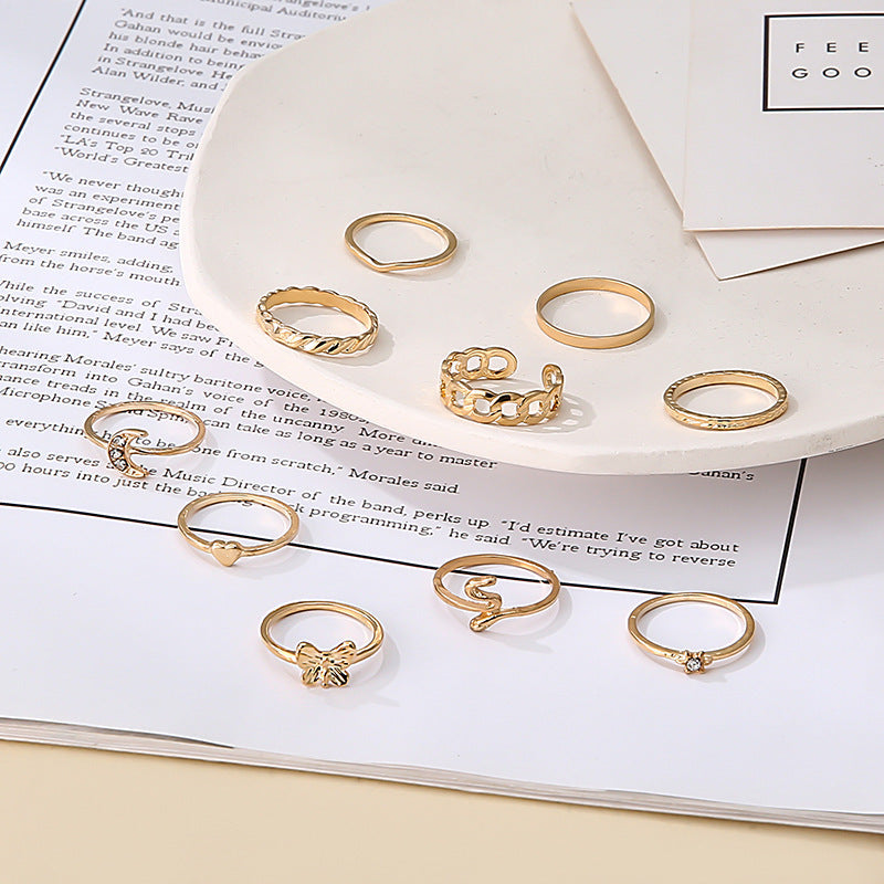 Classic Set with Timeless Appeal