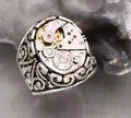 Elegant Silver Ring for Every Occasion