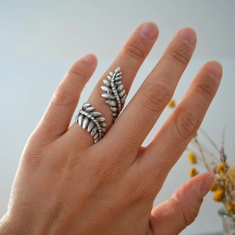 Delicate Artisan Ring