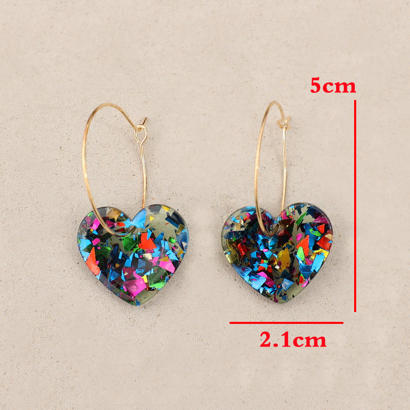 Vintage Handmade Earring