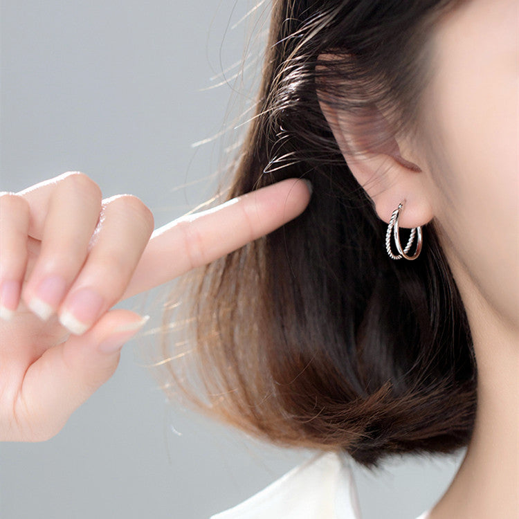 Classic Earring with Timeless Appeal