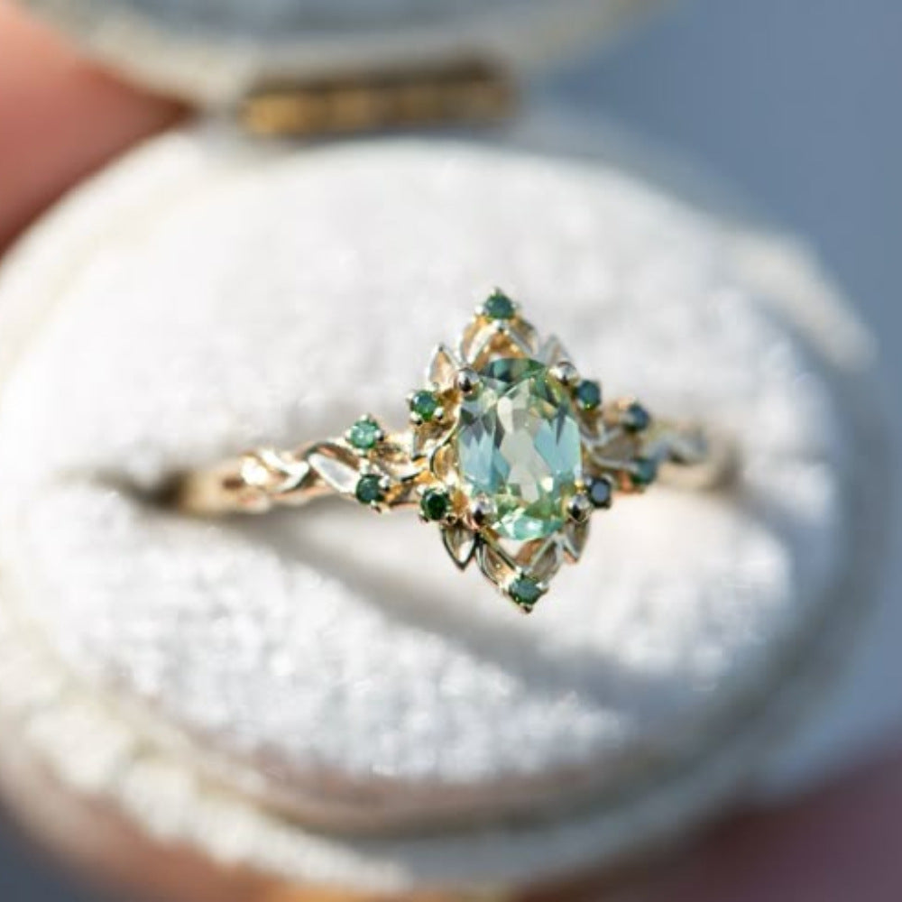 Beautiful Ring with Unique Style