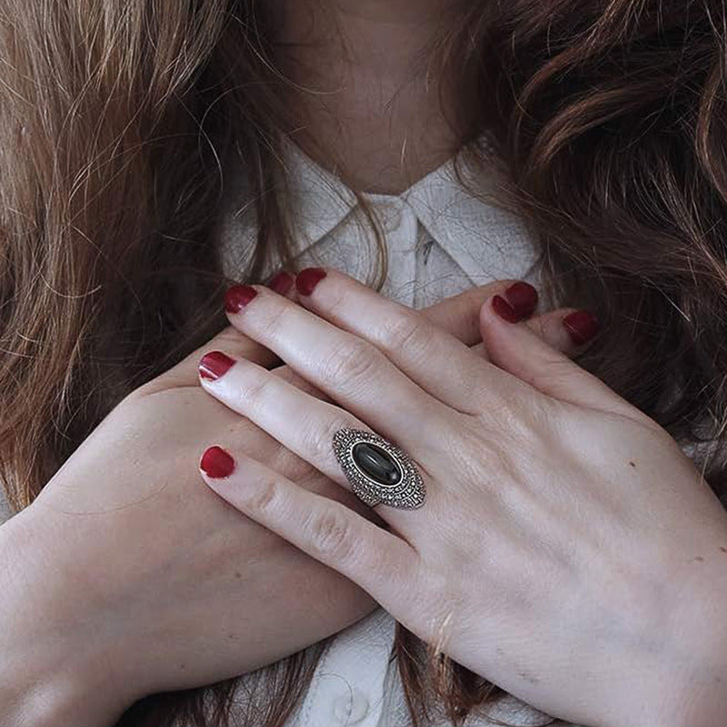 Delicate Artisan Ring