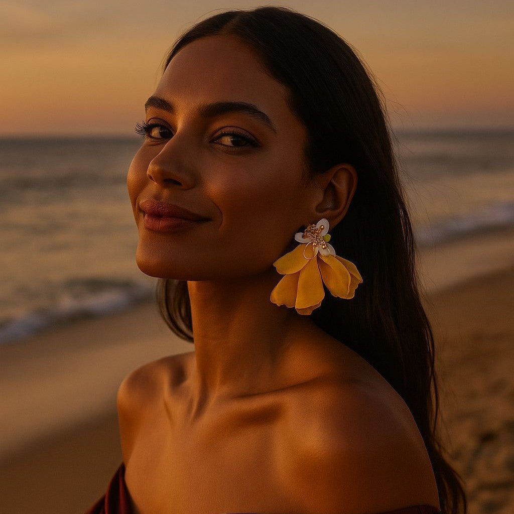 Classic Earring with Timeless Appeal