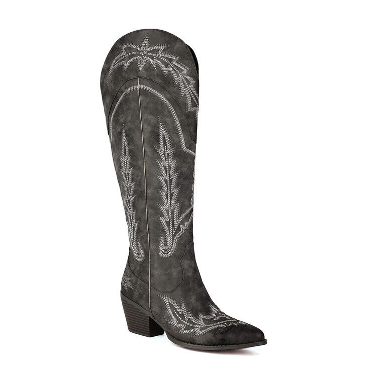 Chic Orthopedic Boots with Unique Design