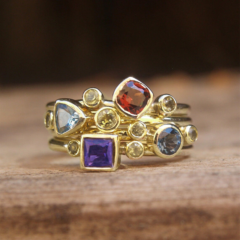 Classic Ring with Timeless Appeal