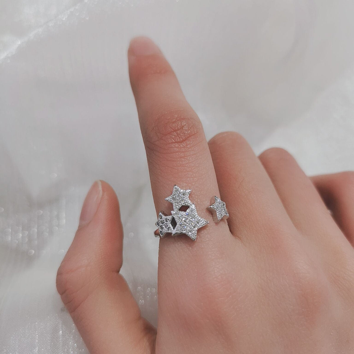 Delicate Artisan Ring