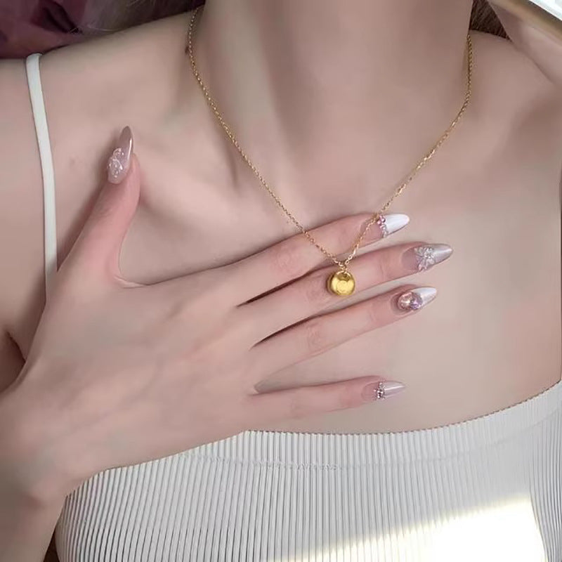 Charming Gold Necklace for Any Occasion
